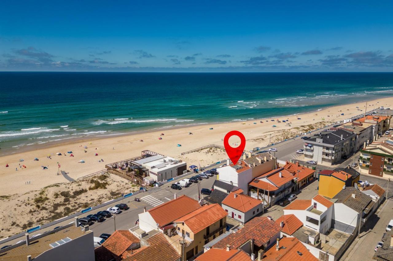 Beach House Vista Mar - Praia Do Pedrogao Coimbrão Extérieur photo